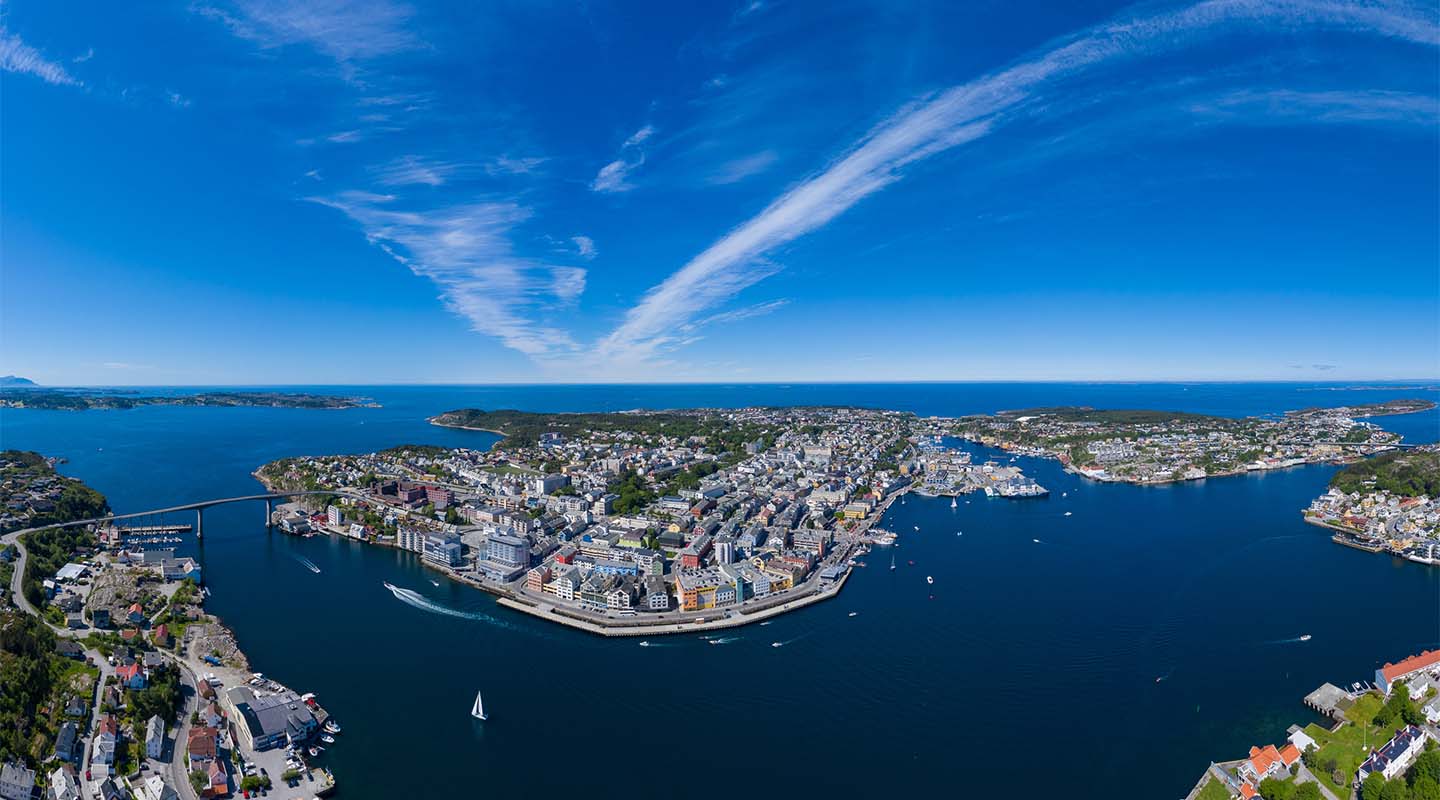 Kristiansund Harbor