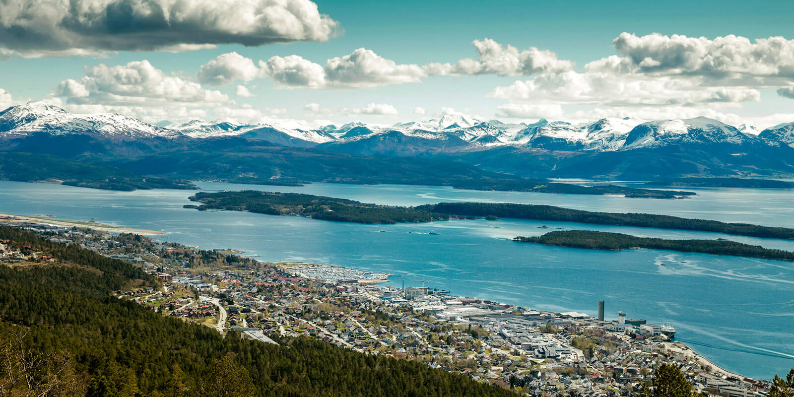 Molde Panorama