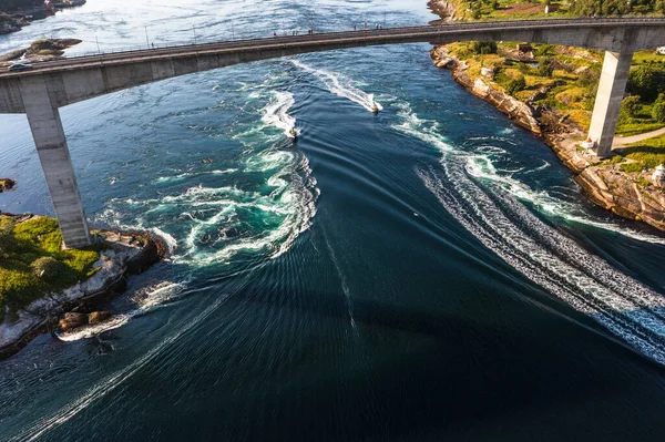 Saltstraumen Strait