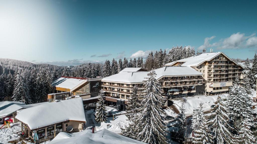 Pamporovo Views