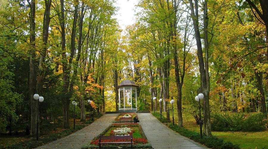 Zdrojowy Park