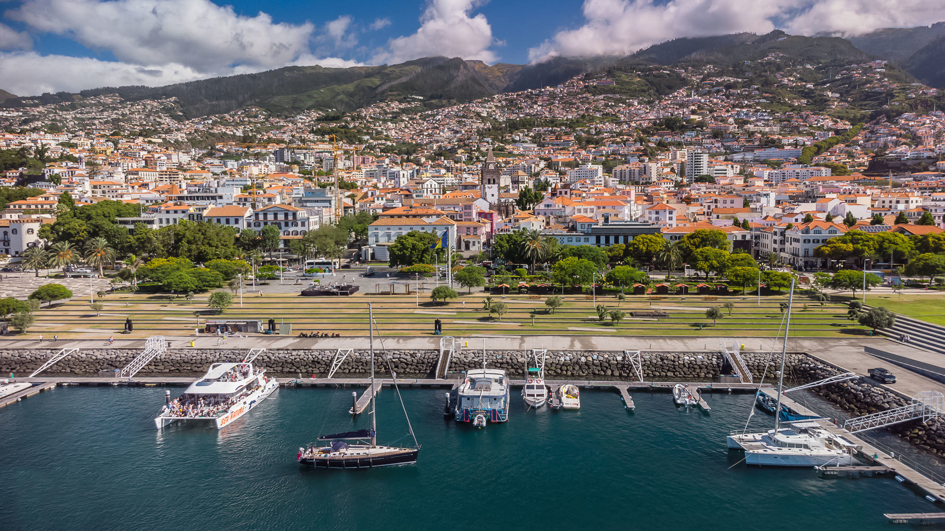 Funchal Yacht Marina