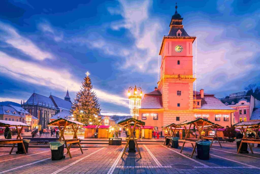 Brașov Main Square