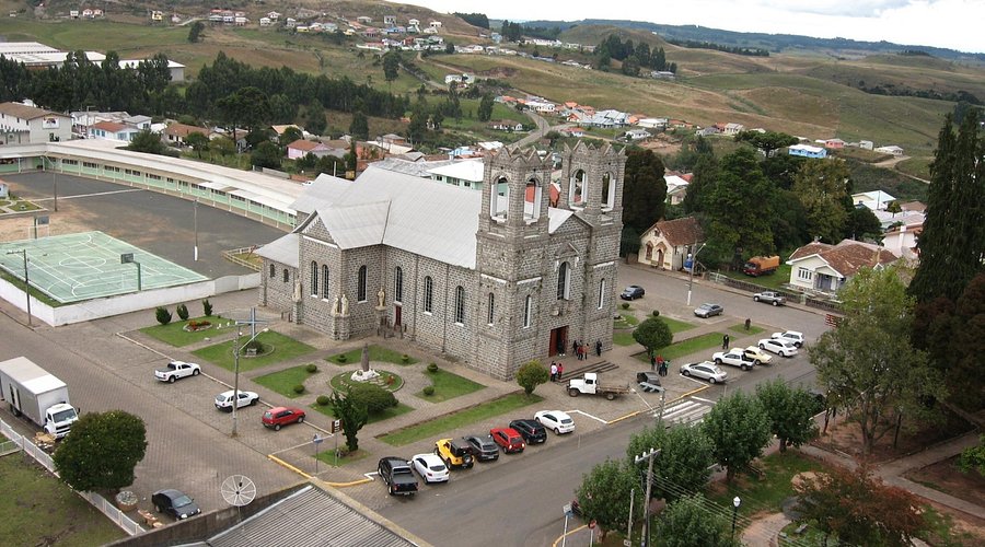 Paesaggi urbani di São Joaquim