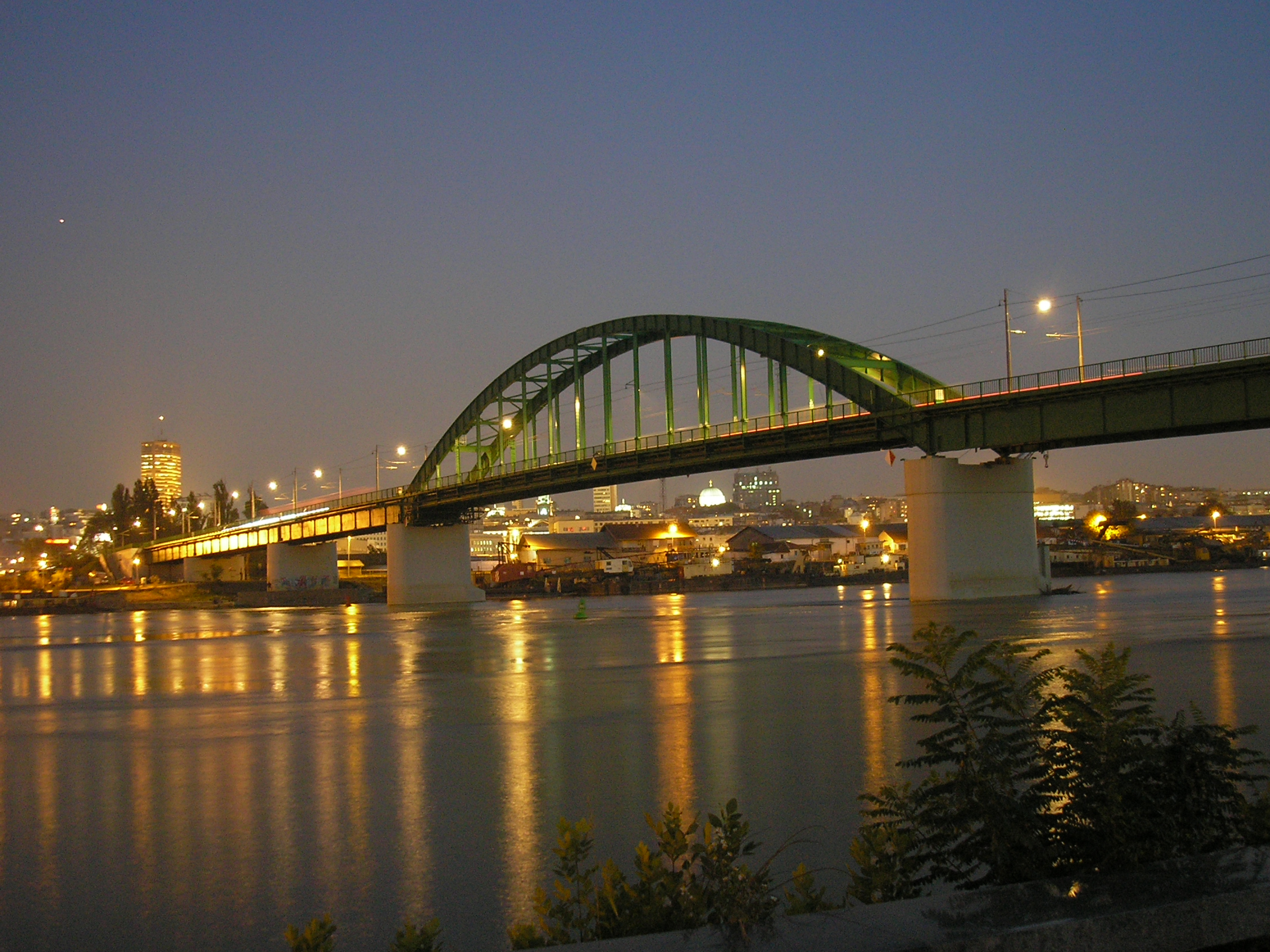 Old Sava Bridge