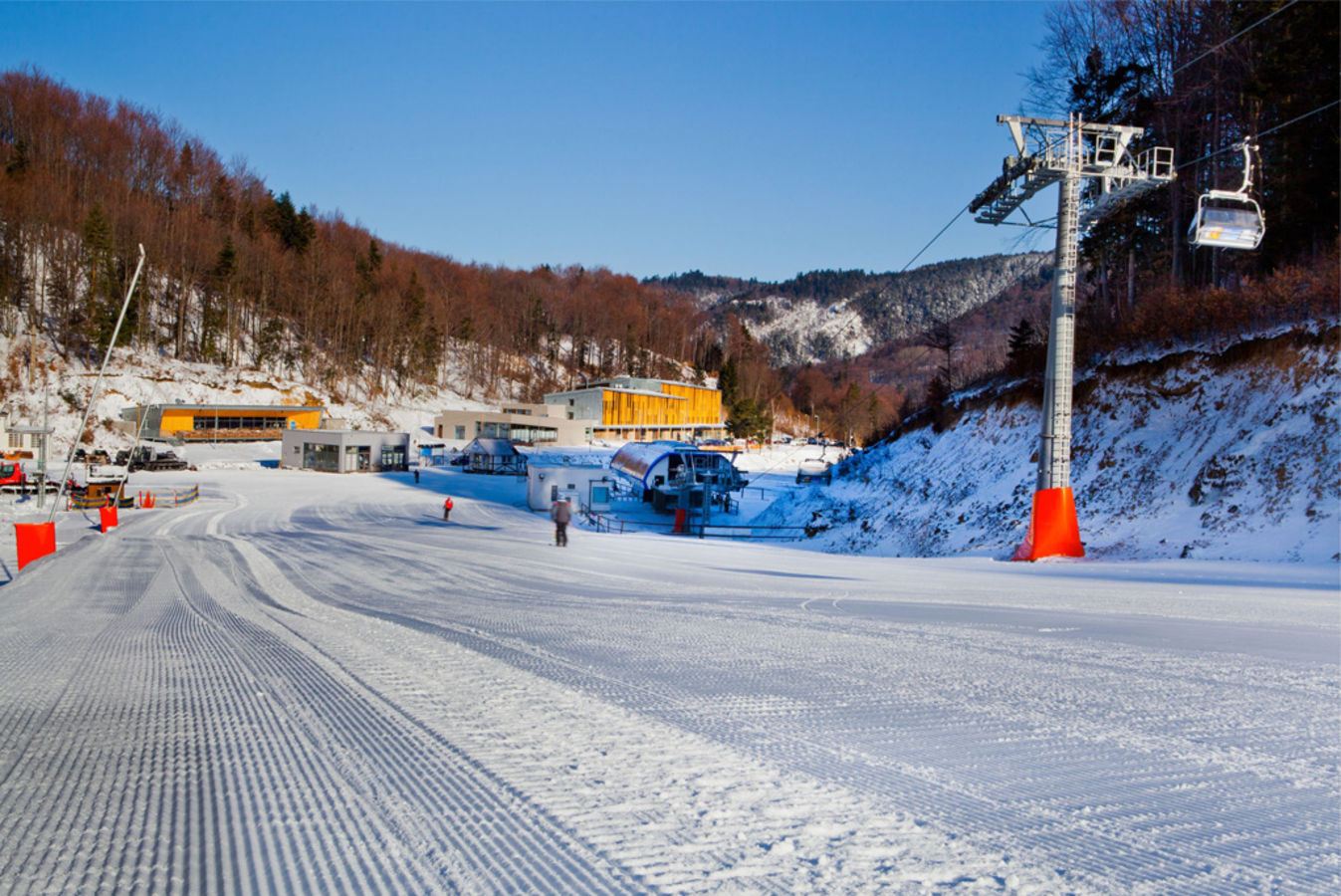 Salamandra Ice Rink