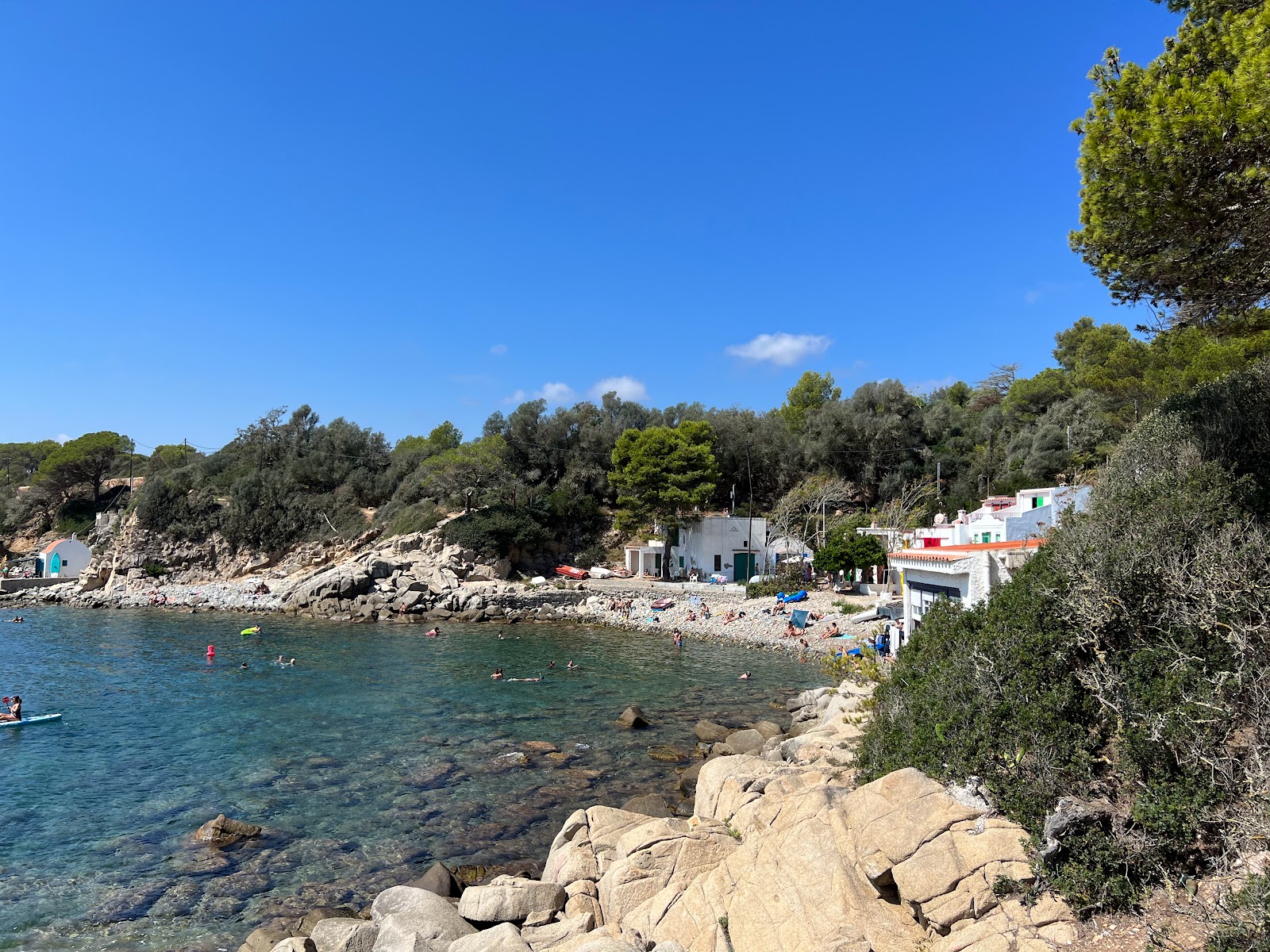 Alguer Beach