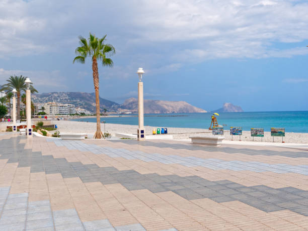 Altea Beach