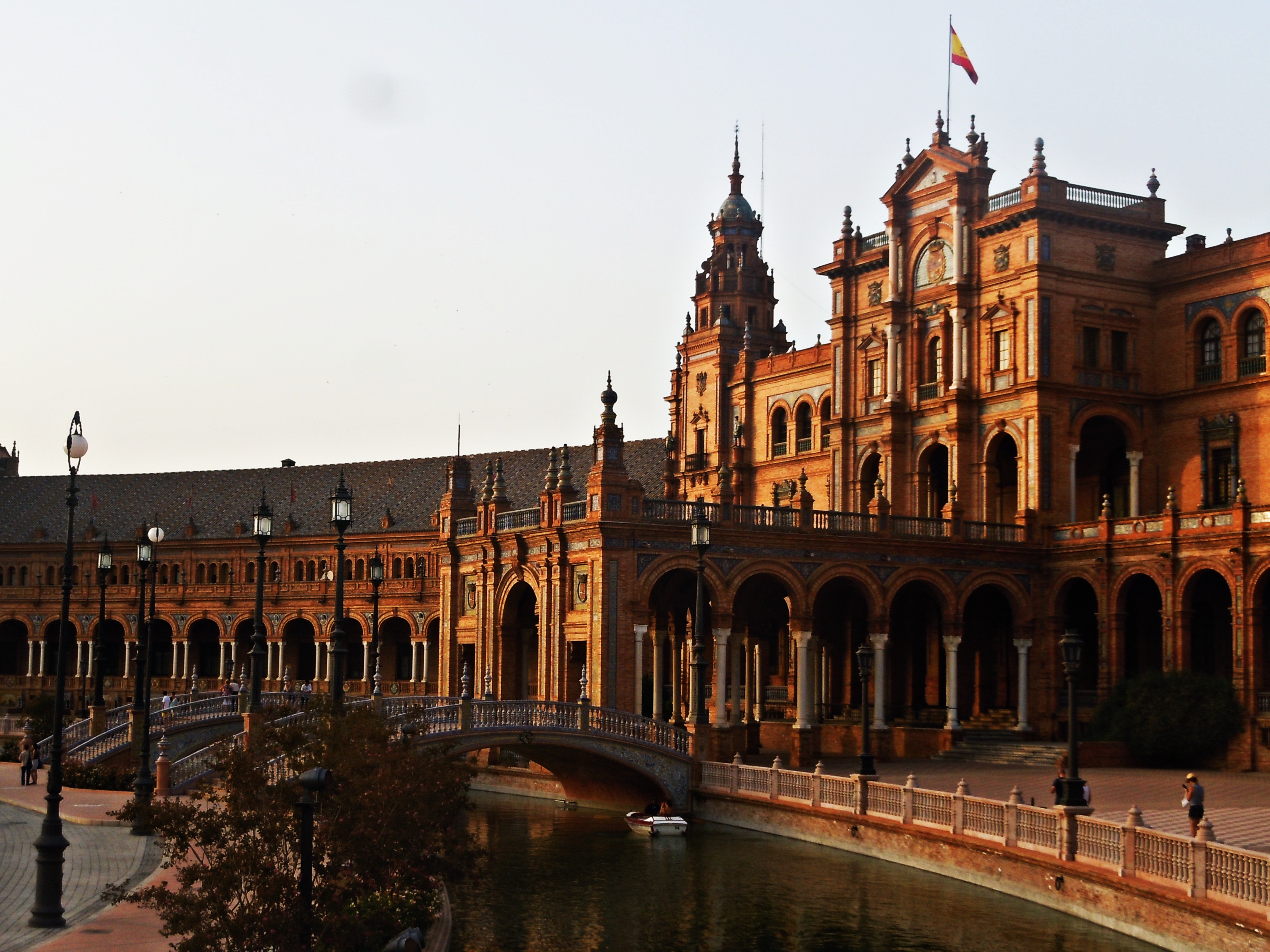 Spain Square