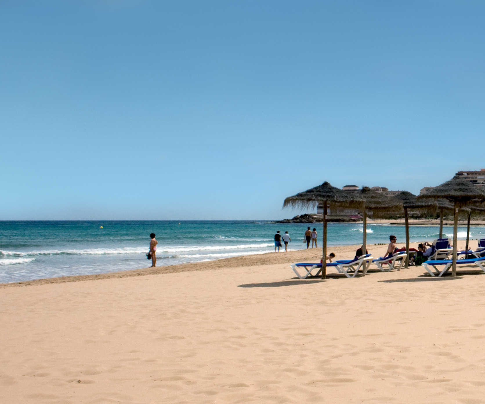 La Mata Beach