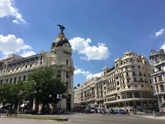 Madrid Street