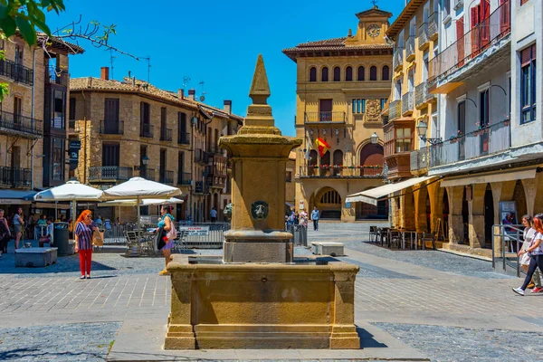 Mercadal Square