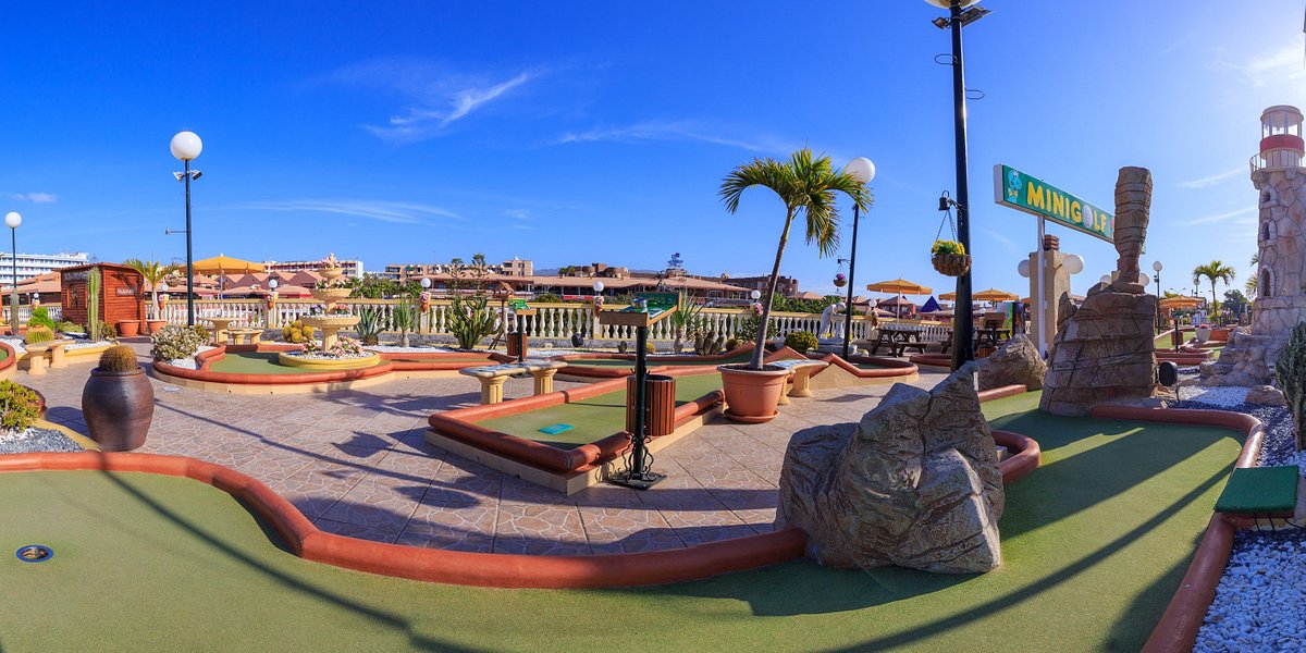 Minigolf Yumbo
