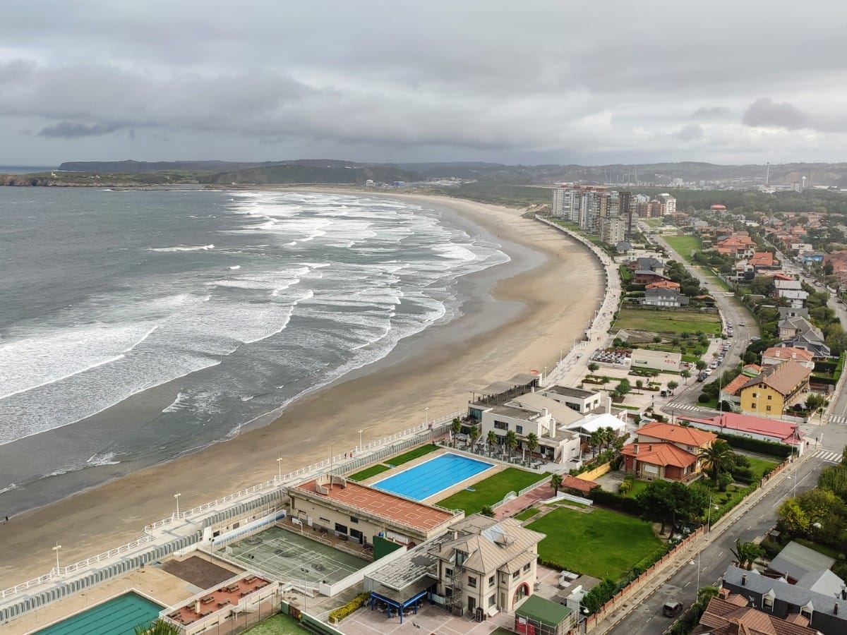 Salinas Beach West