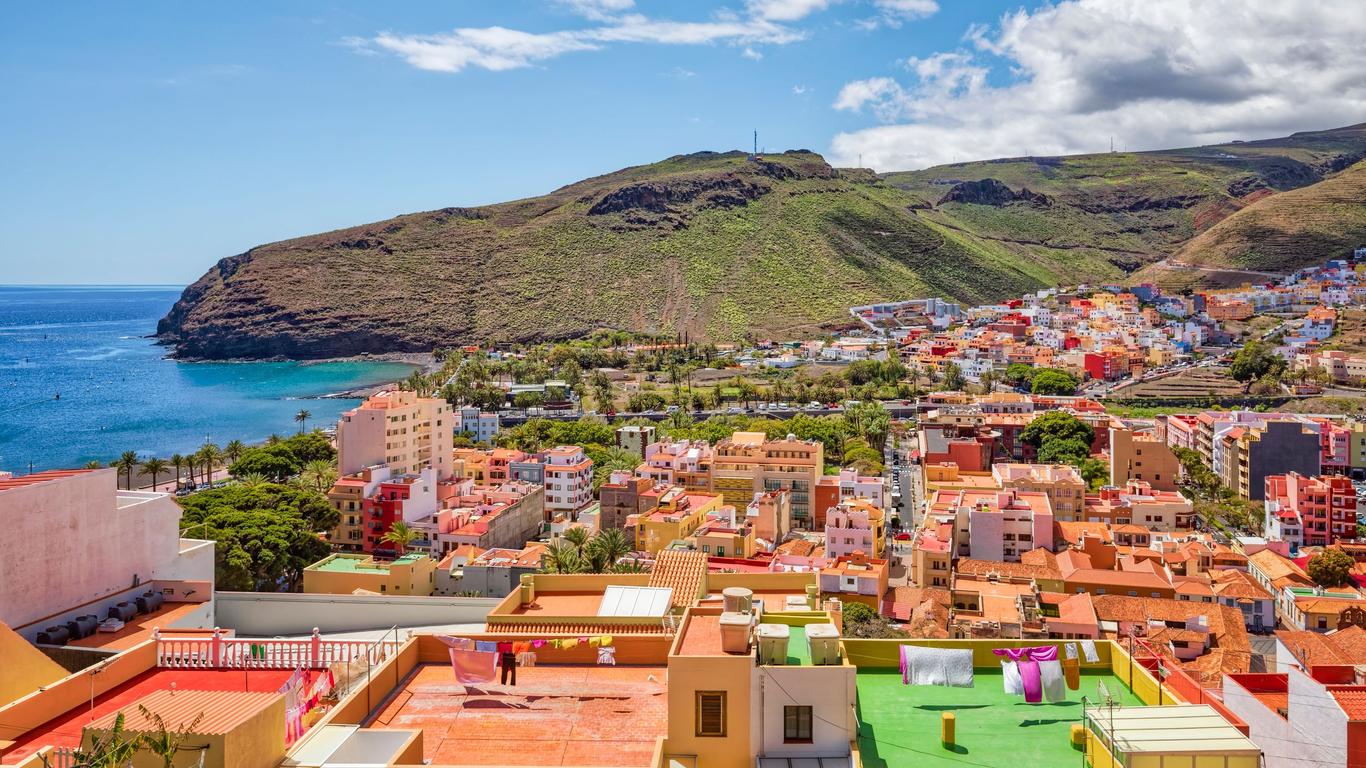 San Sebastián de la Gomera City
