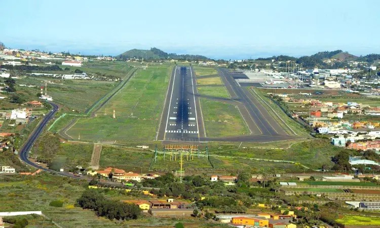 Tenerife North Airport
