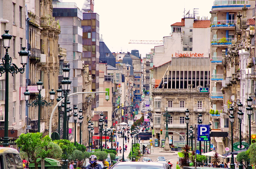 Urzáiz Street
