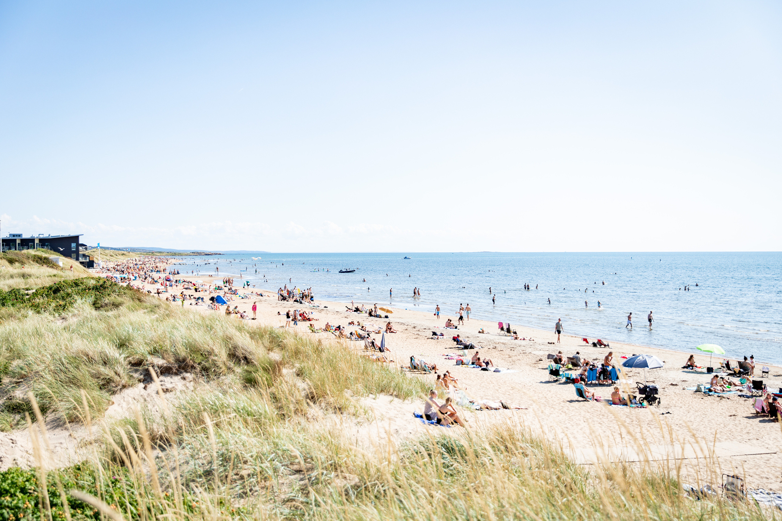 Falkenberg Beach