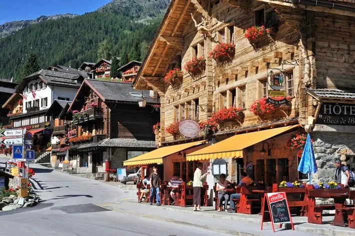 Grimentz