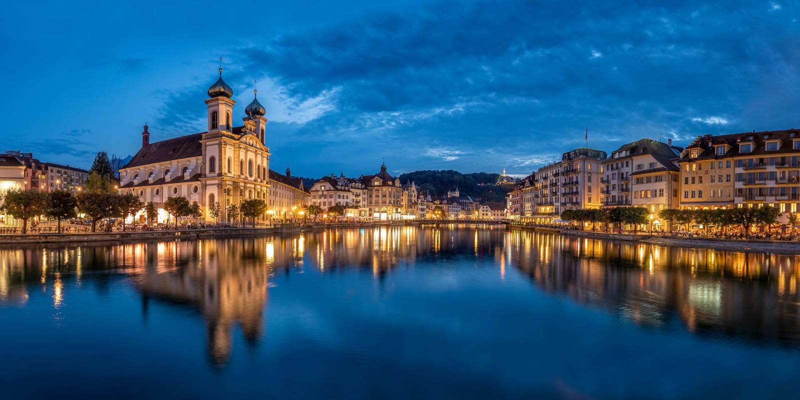 Luzern Panorama