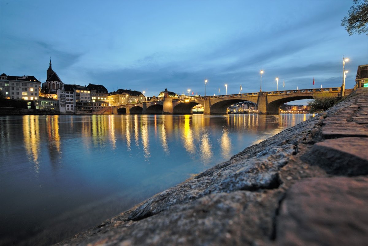 Middle Bridge