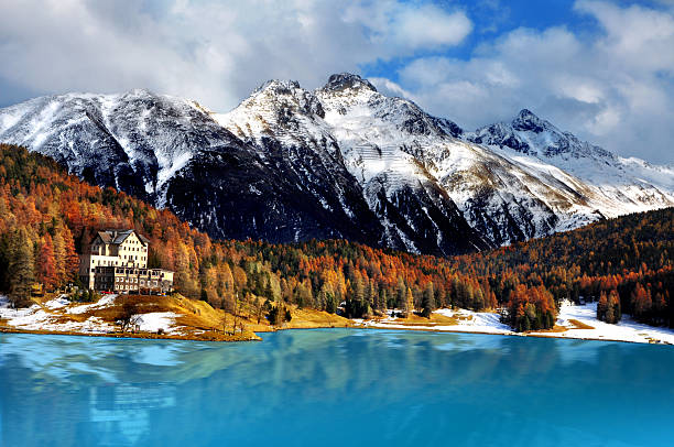 St. Moritz Views