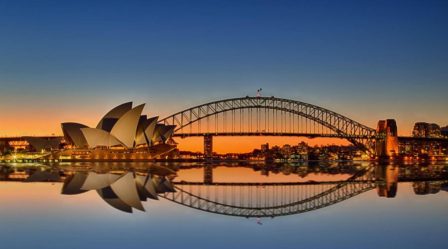 Sydney Harbour