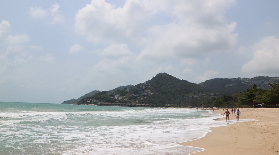 Chaweng Beach Road