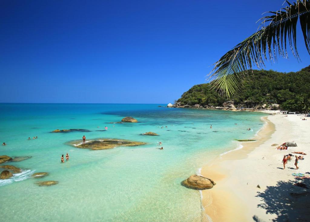Crystal Bay Beach
