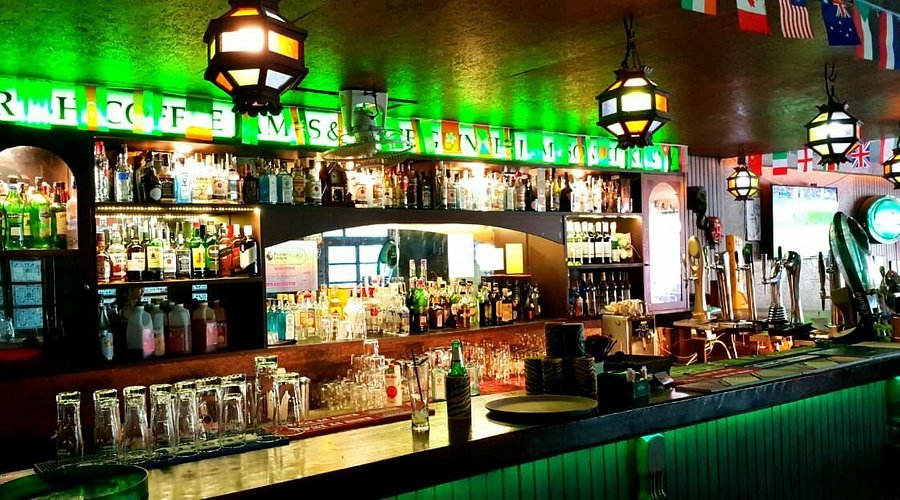 Tropical Murphy's Irish Pub