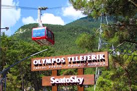 Antalya Olympos Views