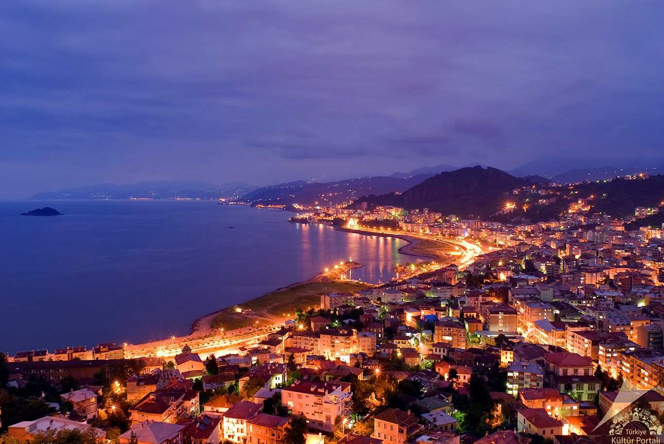 Giresun City Views