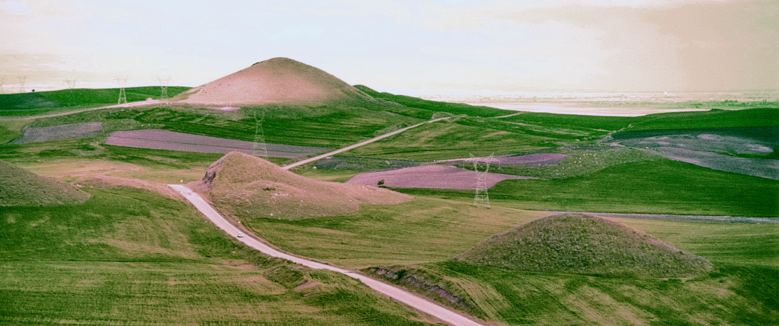 Benarty Hill