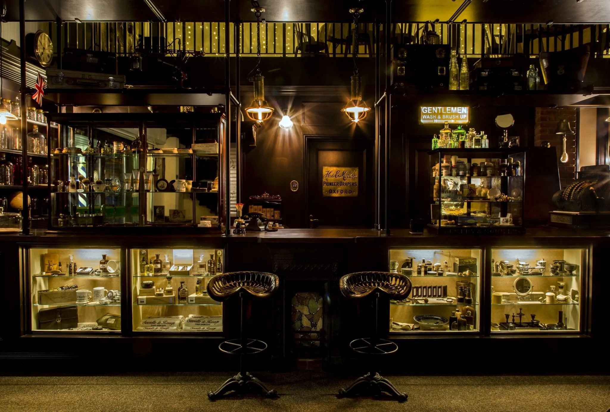 Barber Shop
