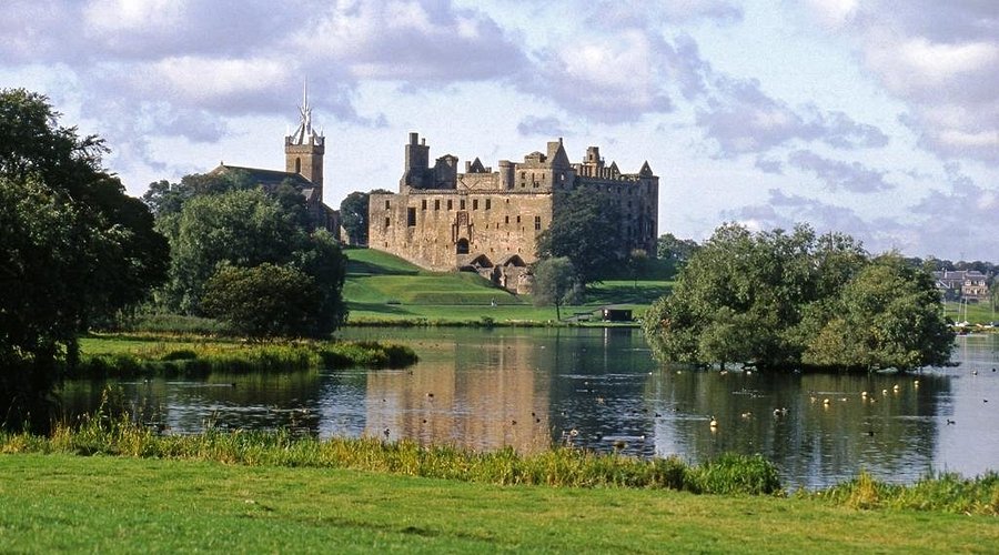 Linlithgow Canal