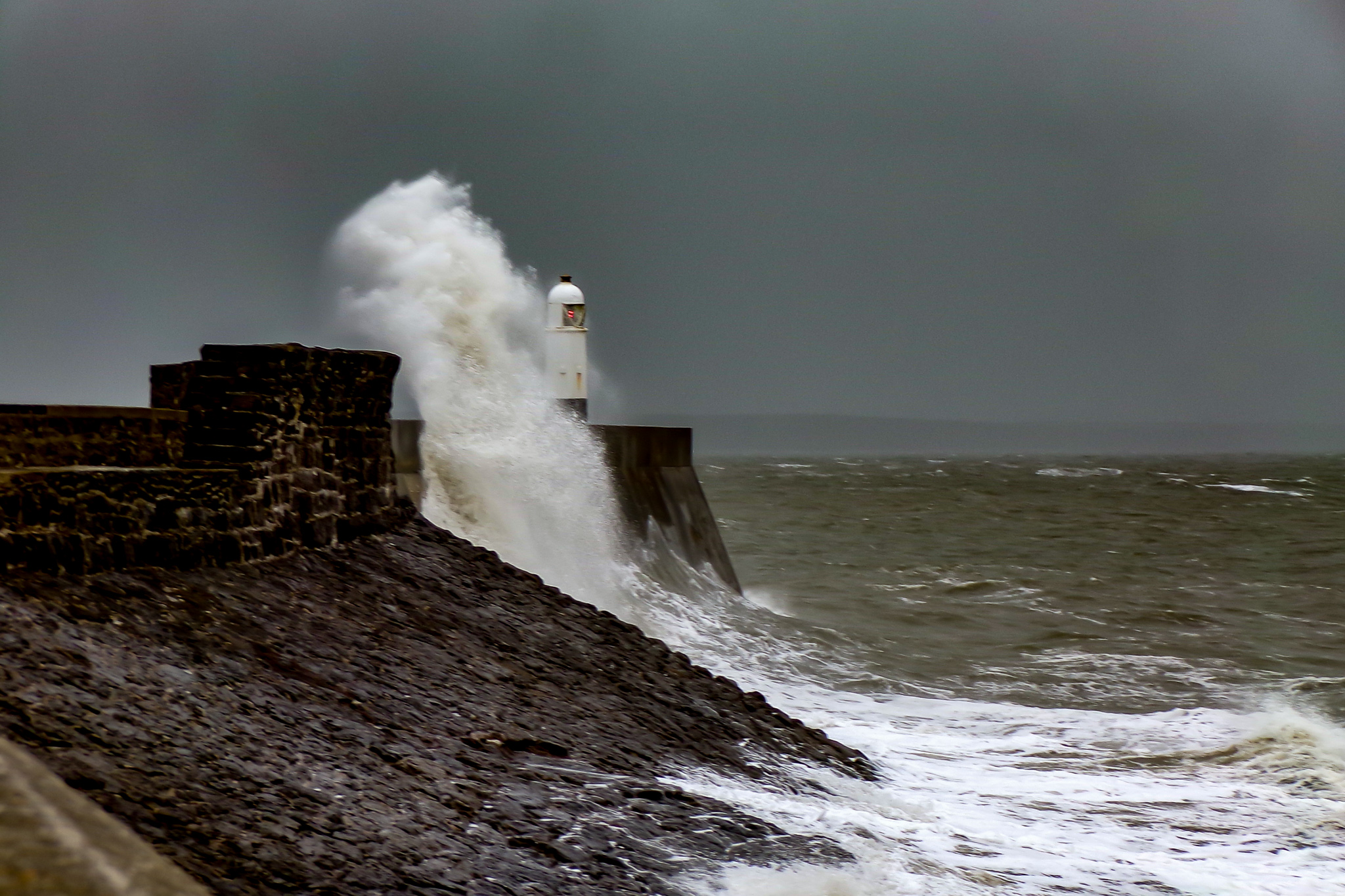 Porthcawl Pier