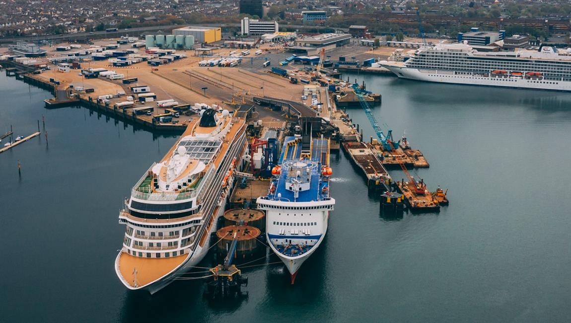Portsmouth Harbour