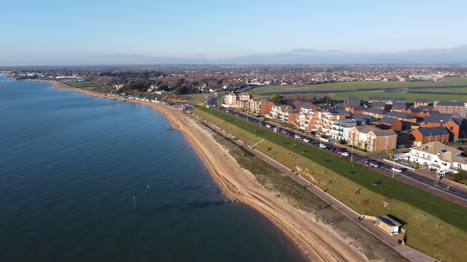 Solent Sea