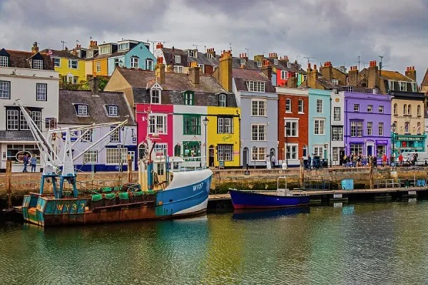 Weymouth Old Harbour
