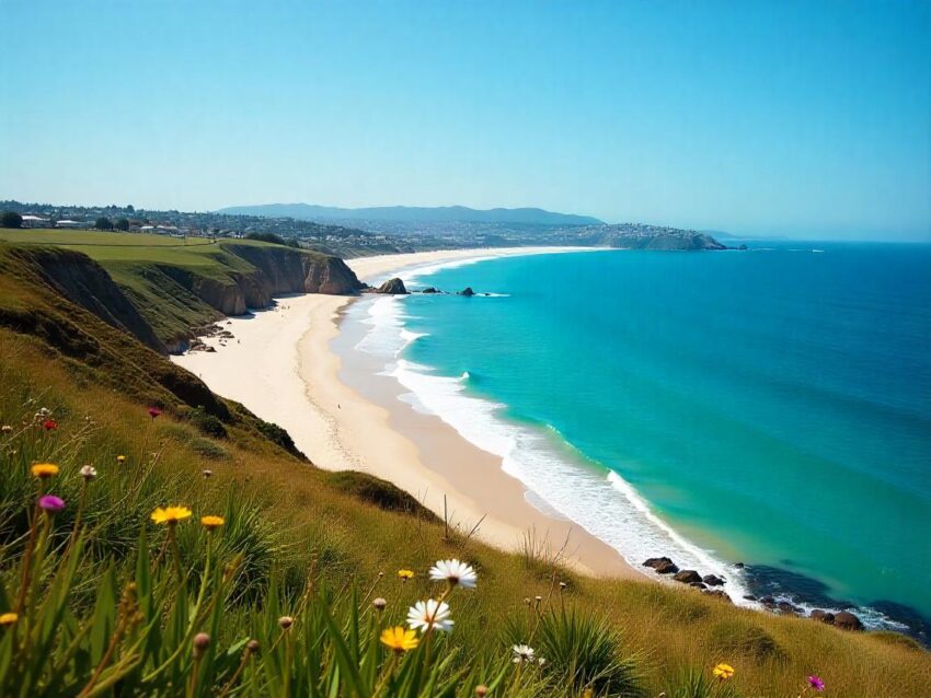 Weymouth Coastline