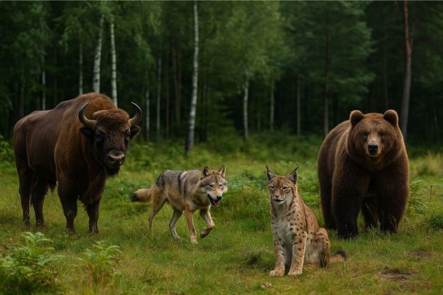 Wildlife Feeder
