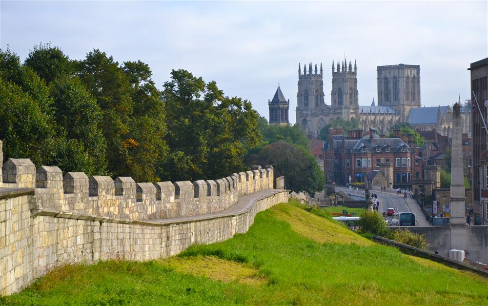 York and Townwall Street