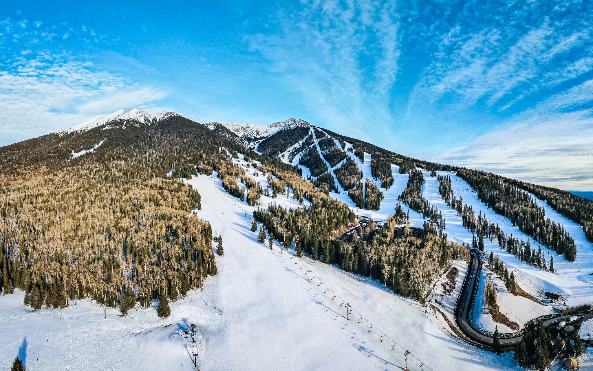 Arizona Snowbowl Ski Resort
