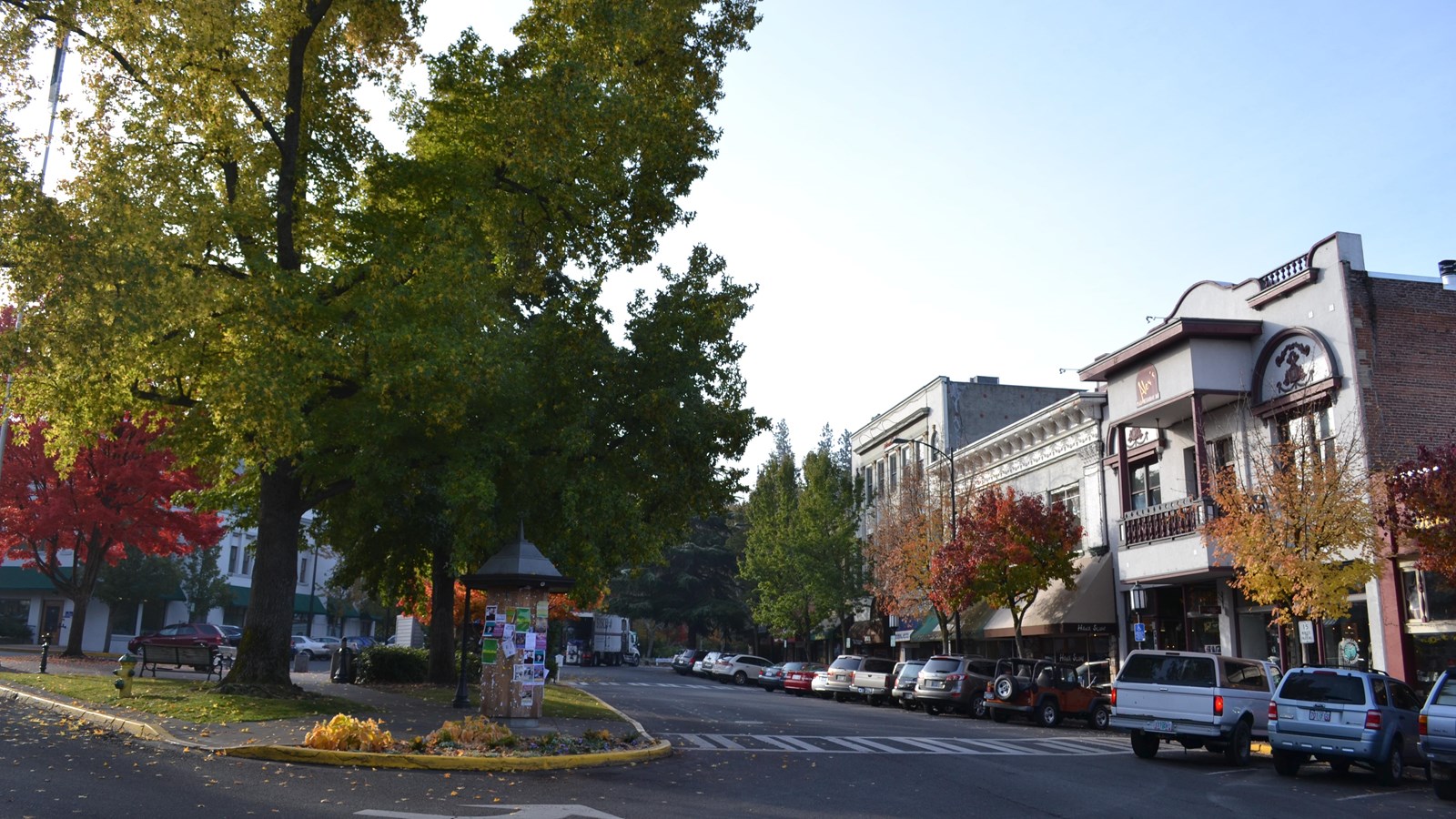 Ashland Plaza