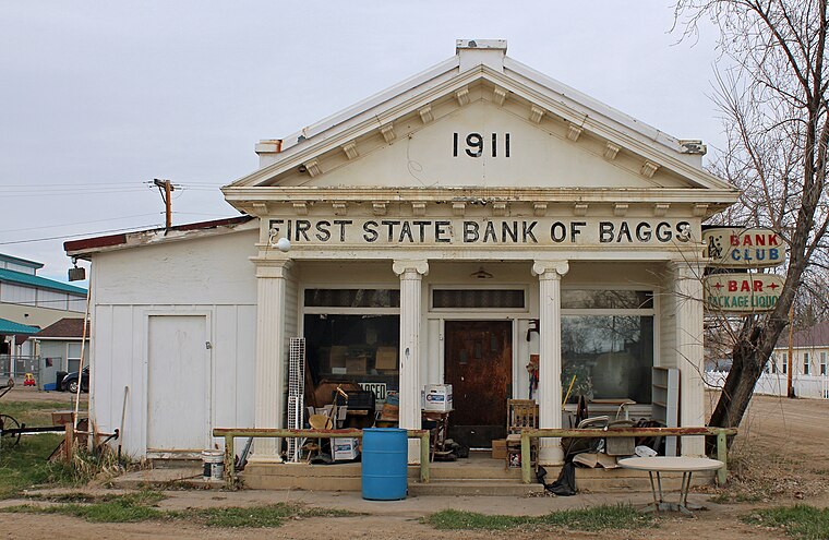 Baggs Town