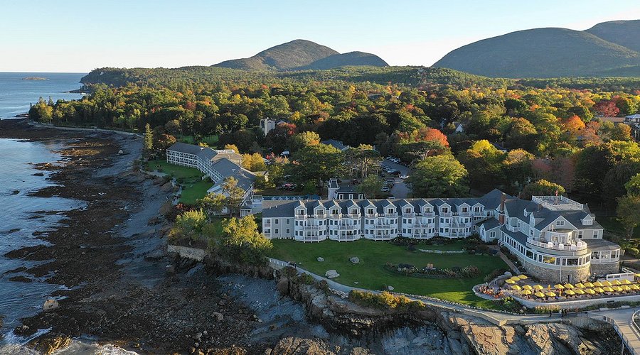 Bar Harbor Inn & Spa