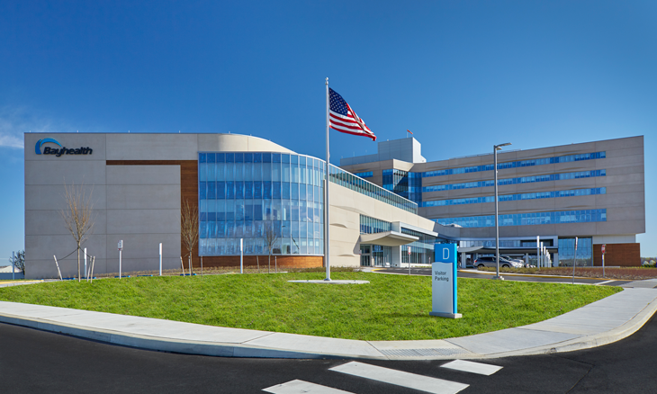 Bayhealth Hospital Kent Campus