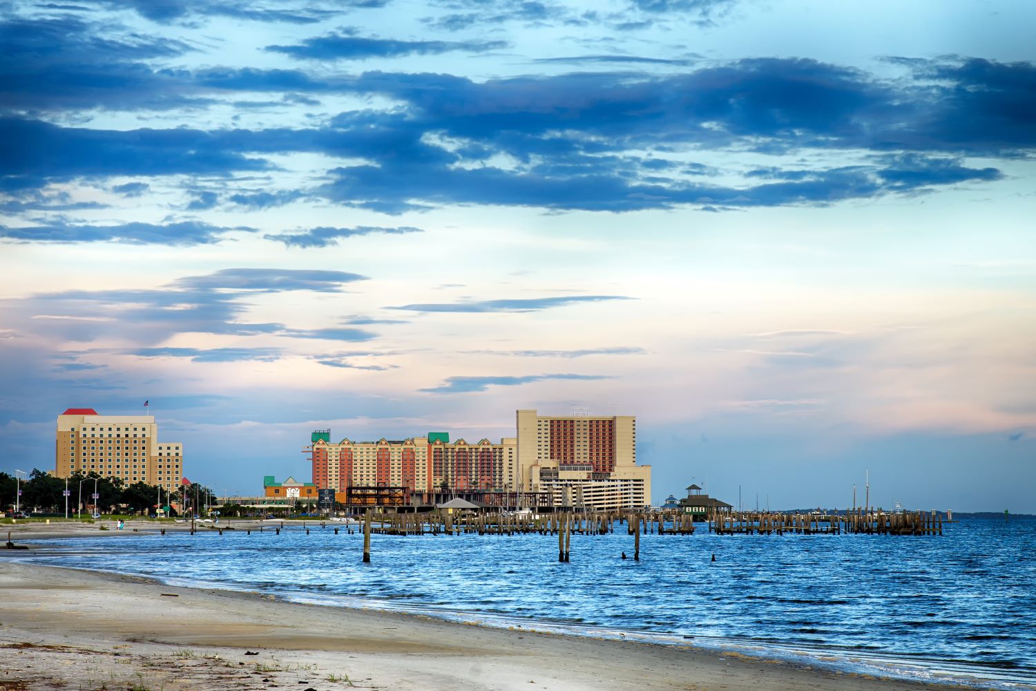 Biloxi Beach