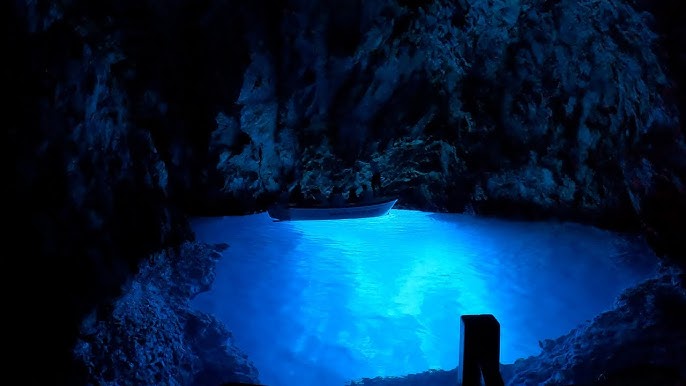 Blue Cave