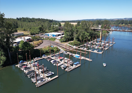 Boones Ferry Marina